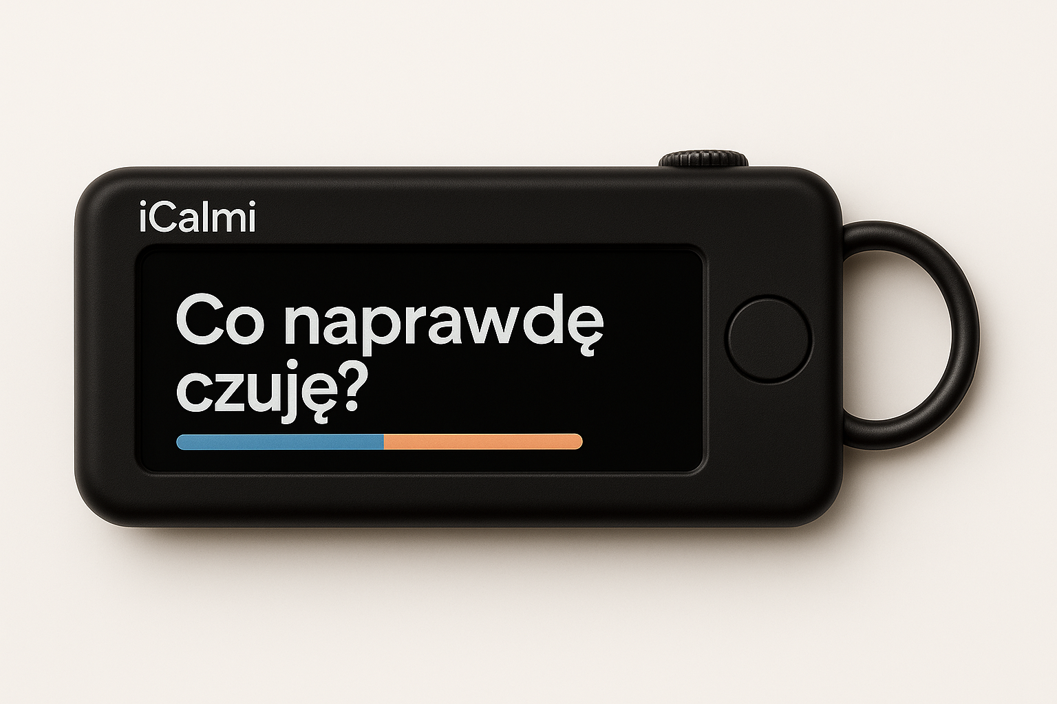 Wizualizacja iCalmi 2