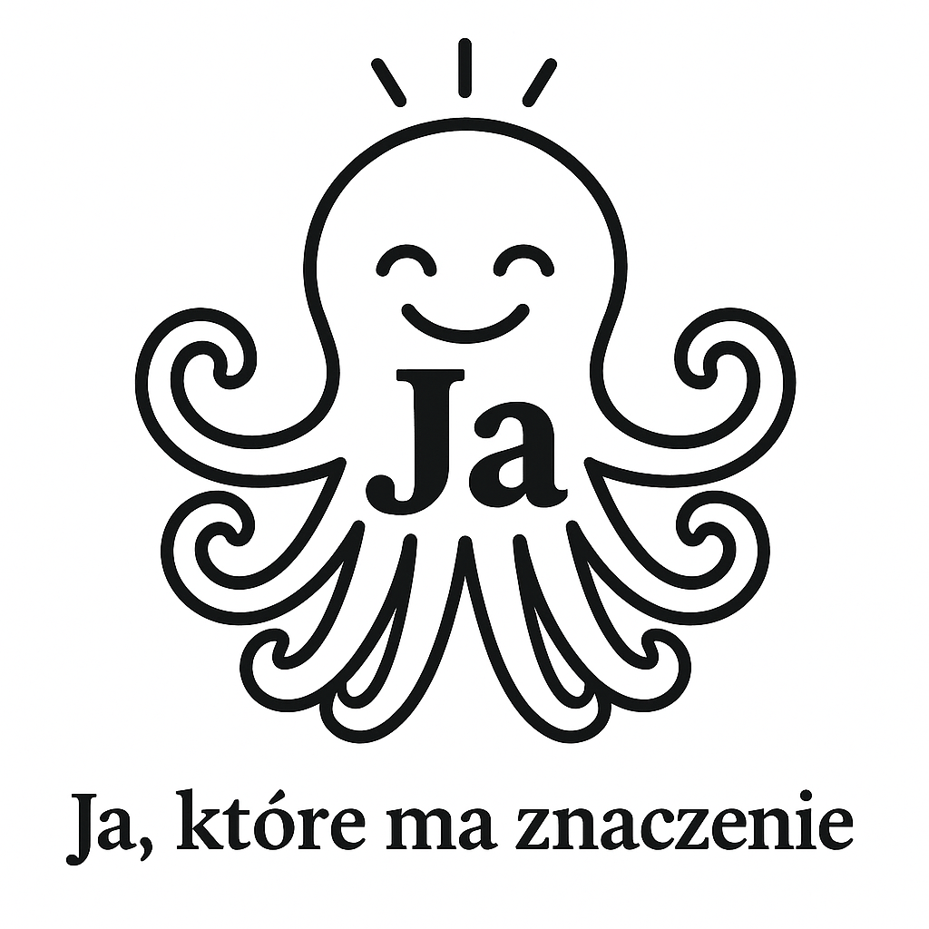 Logo Ja, które ma znaczenie